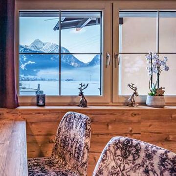 Appartement in den Bergen