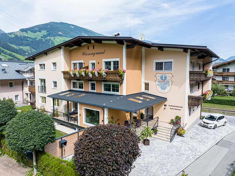 Appartements in Mayrhofen im Zillertal